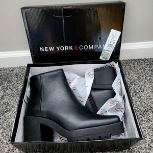 New York and Company Alex boots